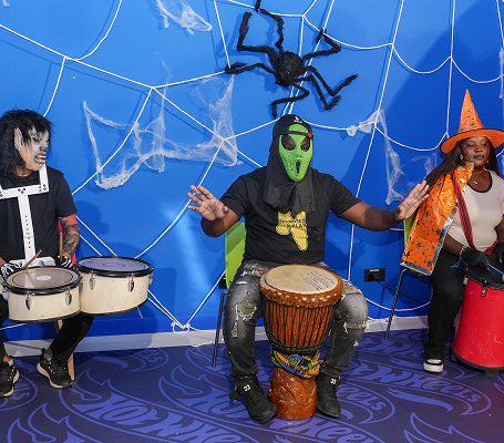 Halloween Events