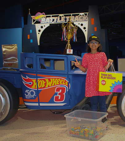 Hot wheels Car Collector